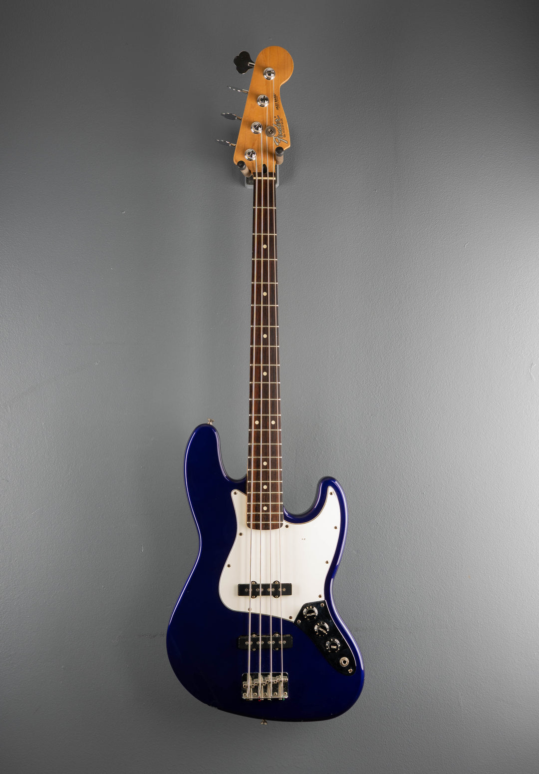 Standard Jazz Bass, &