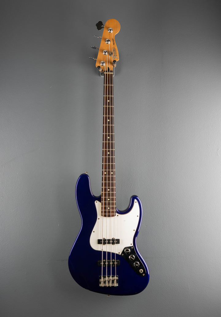 Standard Jazz Bass, &