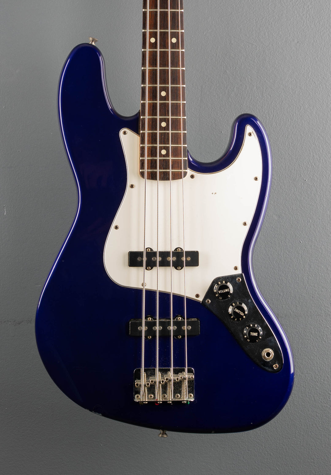 Standard Jazz Bass, &