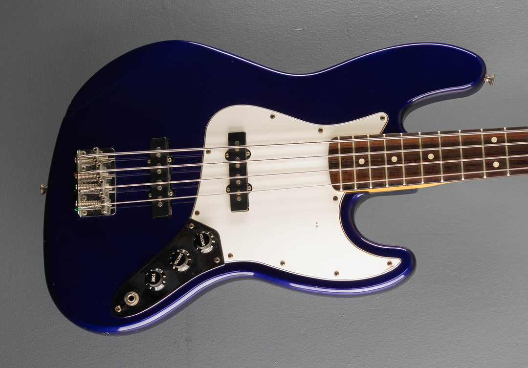 Standard Jazz Bass, &