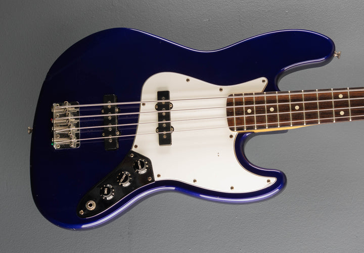 Standard Jazz Bass, &