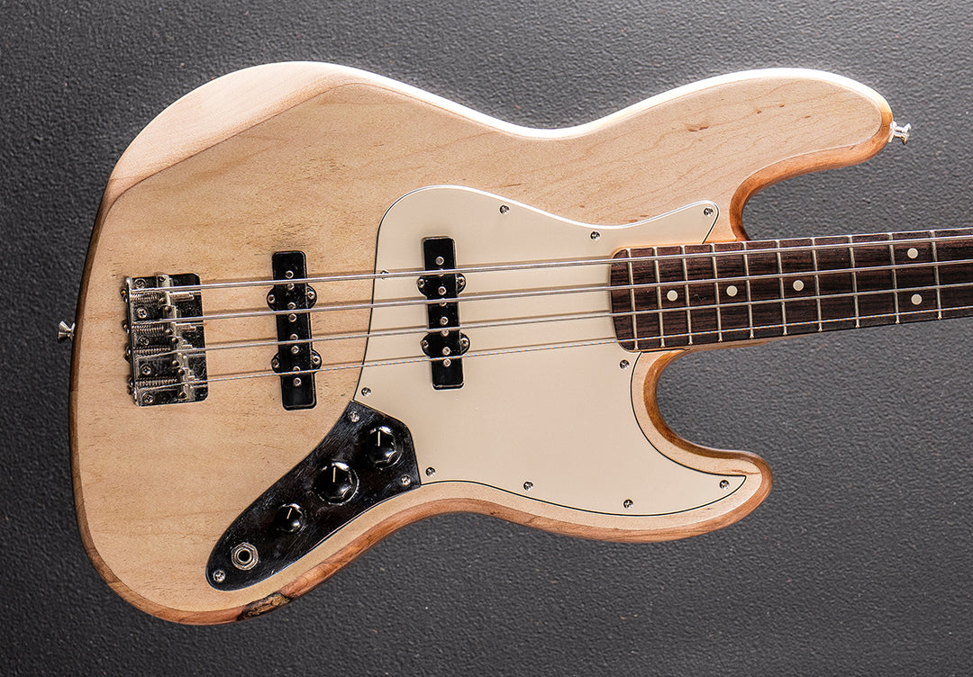 Used Standard Jazz Bass &