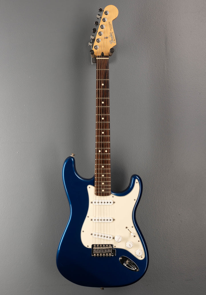 Used FSR MIM Standard Straocaster '05