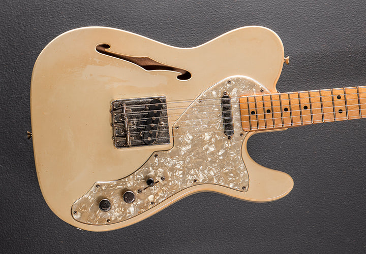 Used Factory Special Run 1969 Tele Thinline &