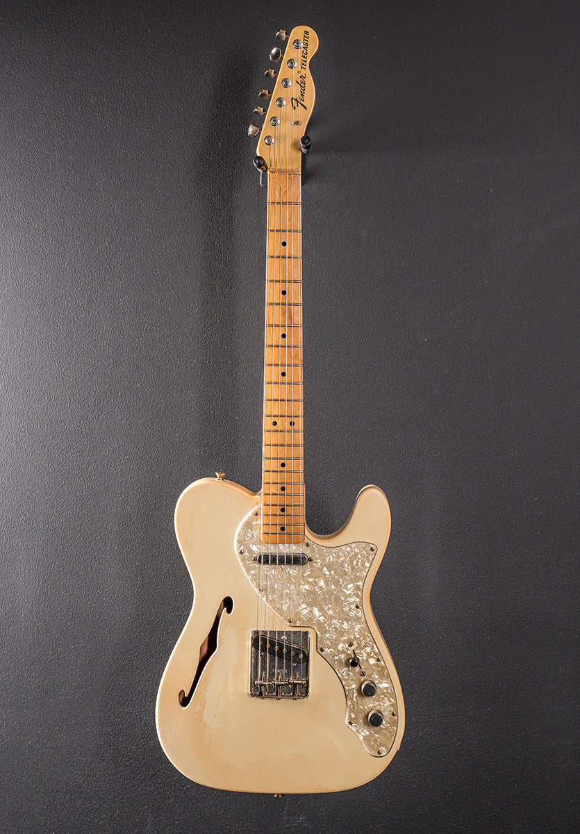 Used Factory Special Run 1969 Tele Thinline &
