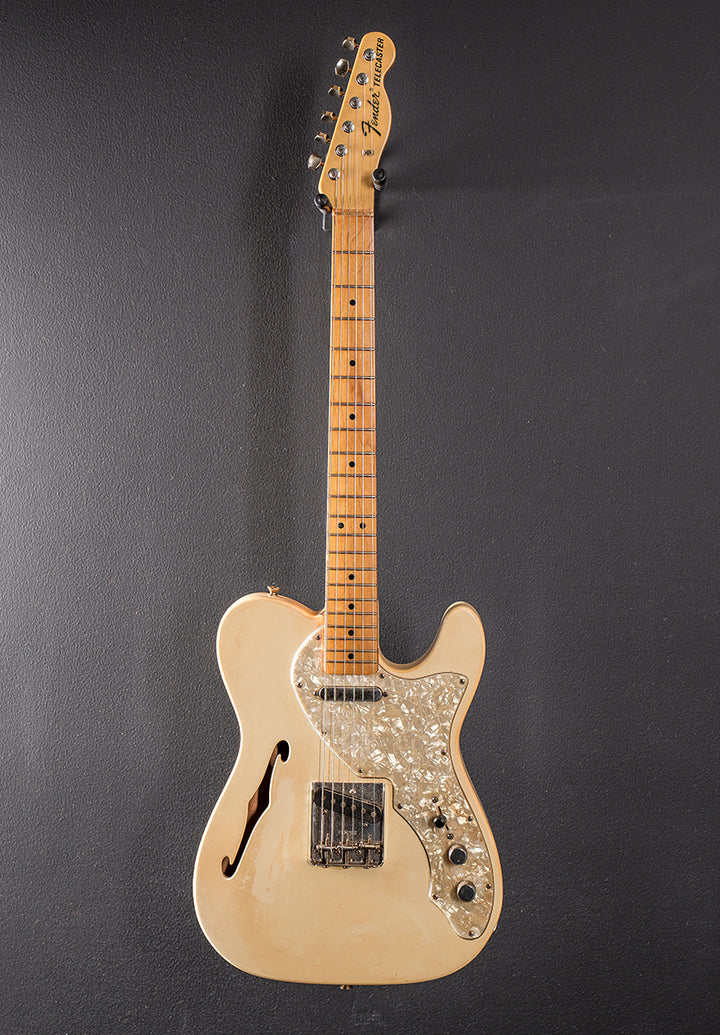 Used Factory Special Run 1969 Tele Thinline &