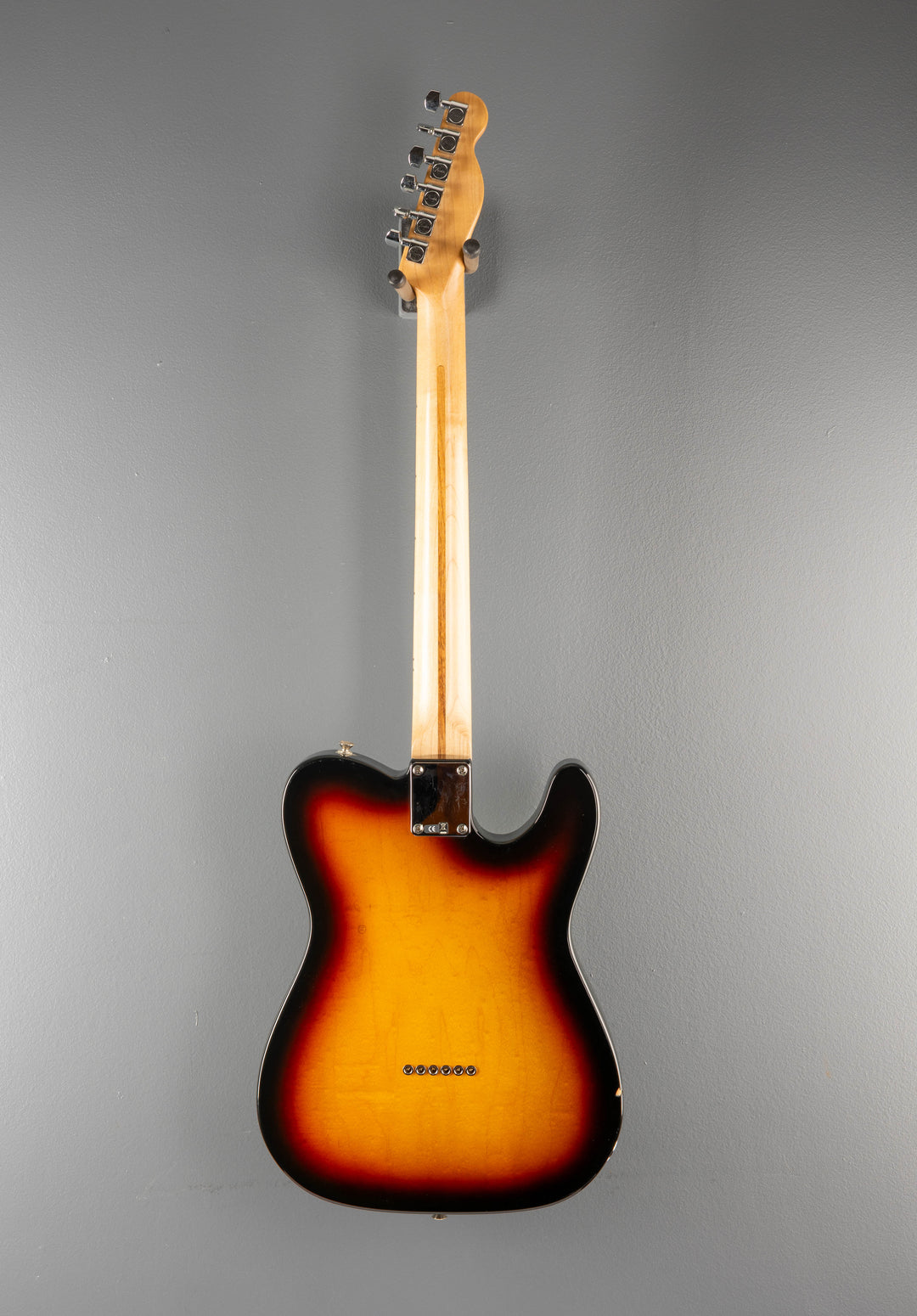 Used Standard Telecaster Left-Handed, &