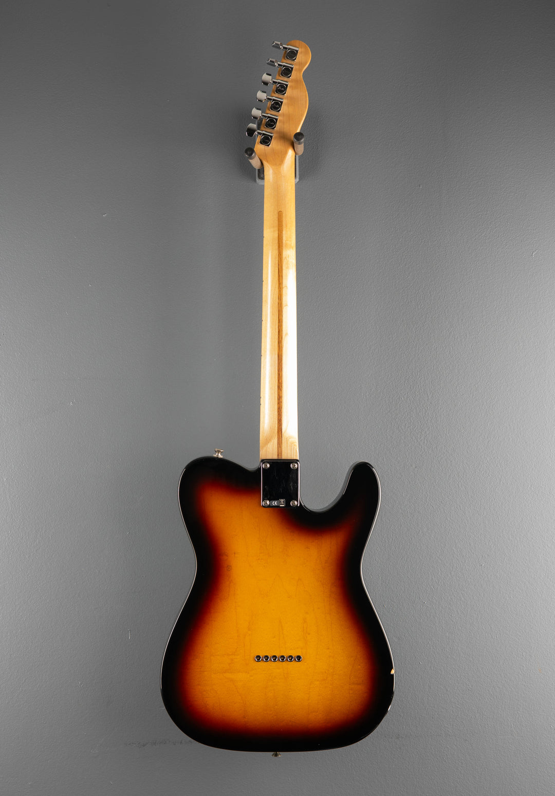 Used Standard Telecaster Left-Handed, &