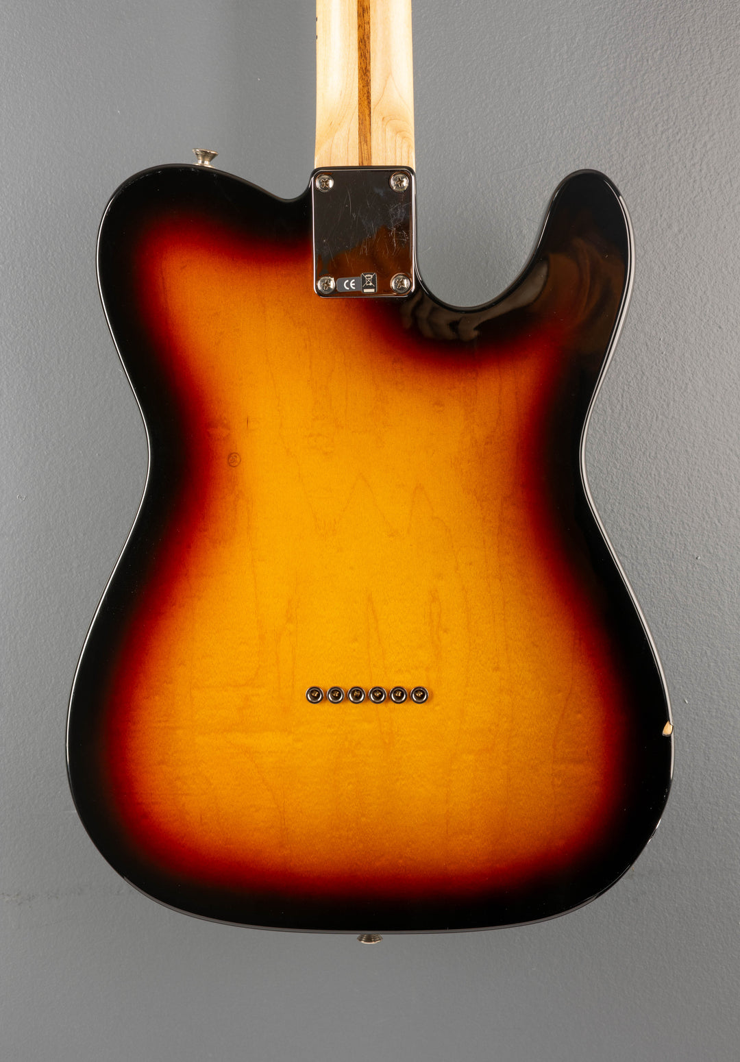 Used Standard Telecaster Left-Handed, &