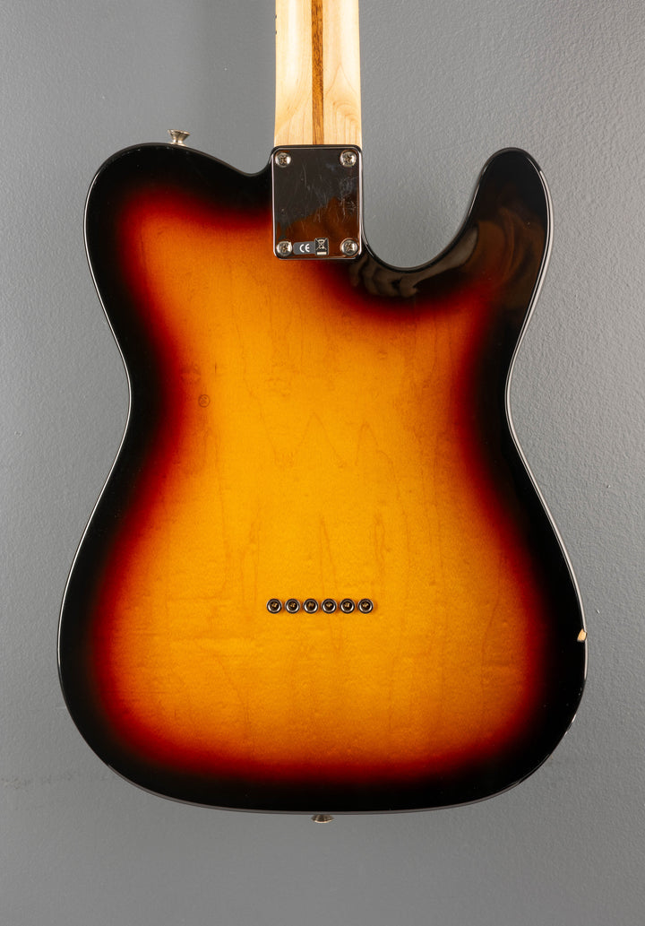 Used Standard Telecaster Left-Handed, &