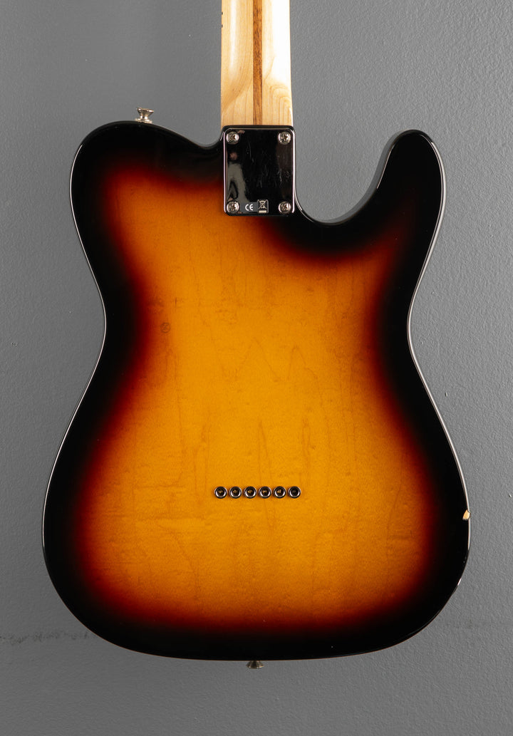 Used Standard Telecaster Left-Handed, &