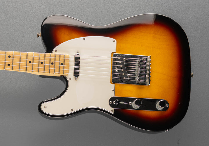 Used Standard Telecaster Left-Handed, &