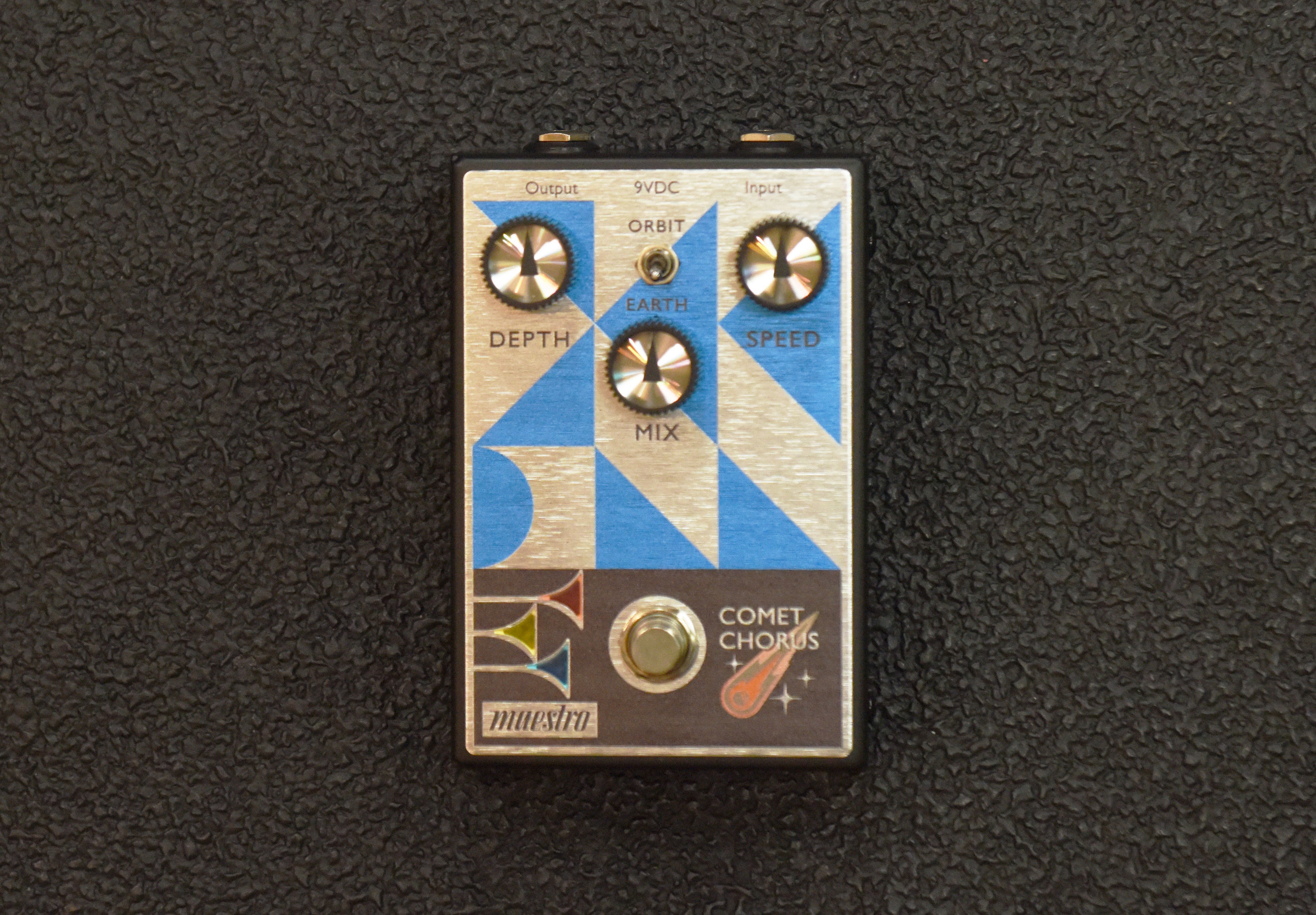Comet Chorus, Recent – Dave's Guitar Shop