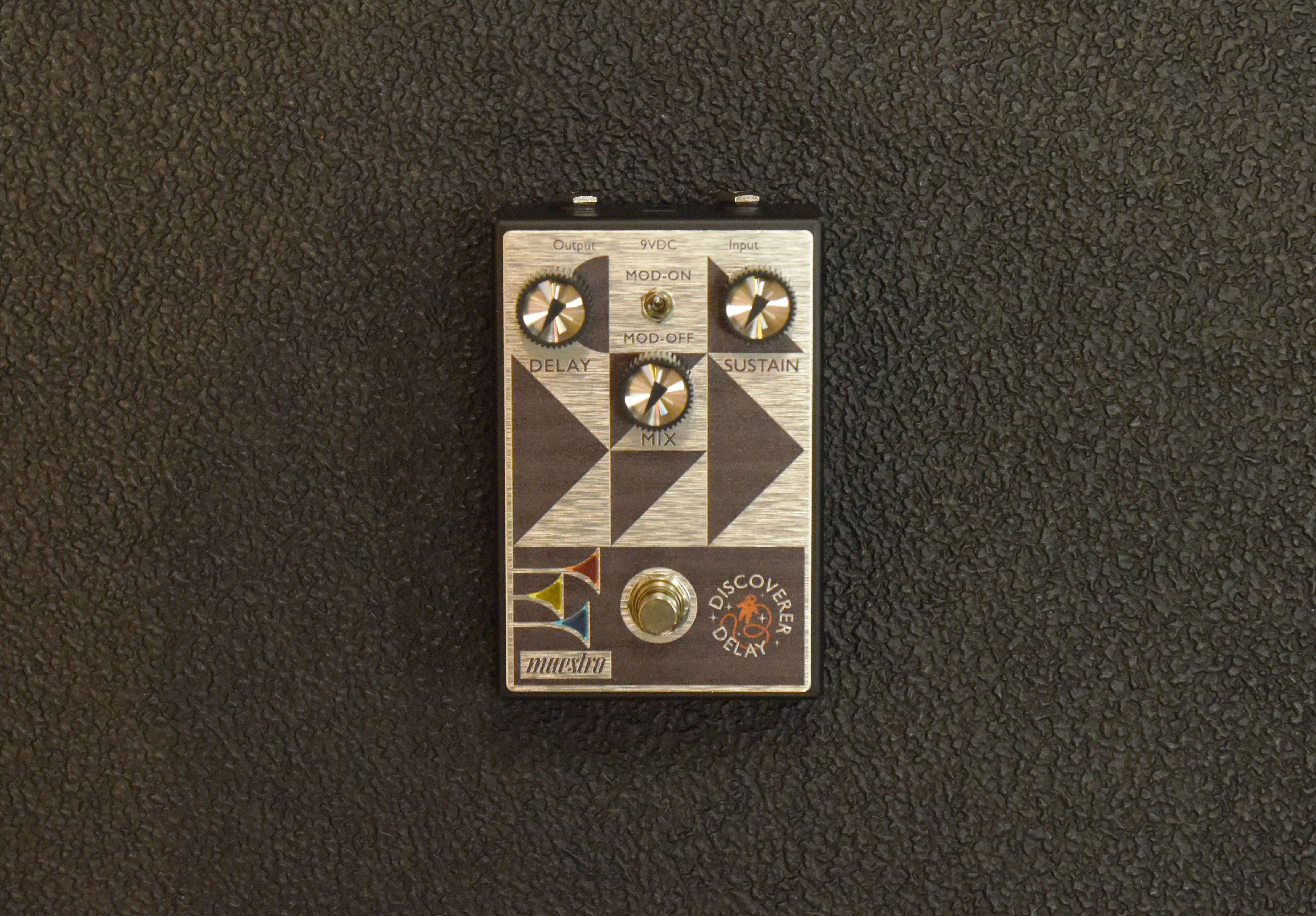 Maestro DISCOVERER DELAY 動作確認済み Amazon.com: Maestro Discoverer Delay Effects Pedal : Musical