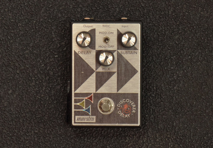 Discoverer Delay, Recent