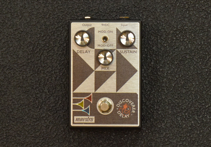 Discoverer Delay, Recent