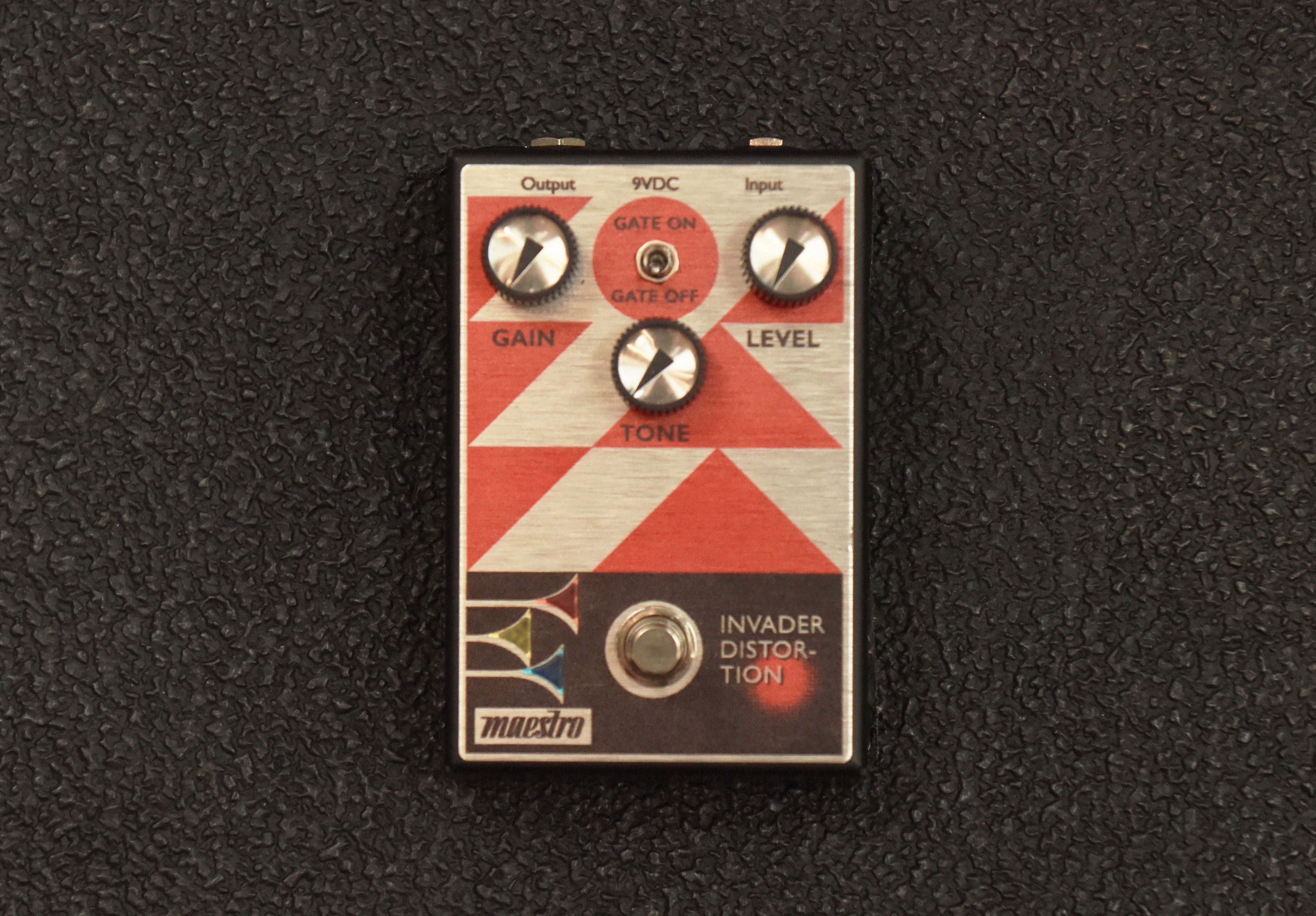 Invader Distortion, Recent – Dave's Guitar Shop