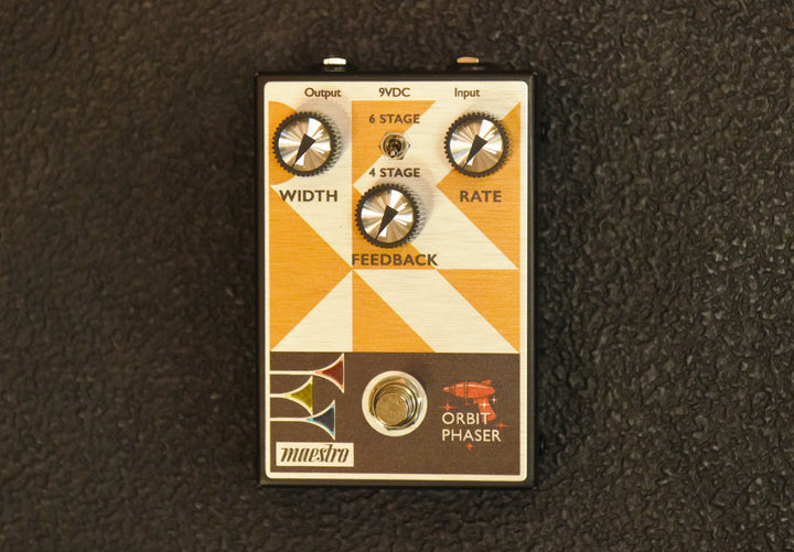 Orbit Phaser, Recent