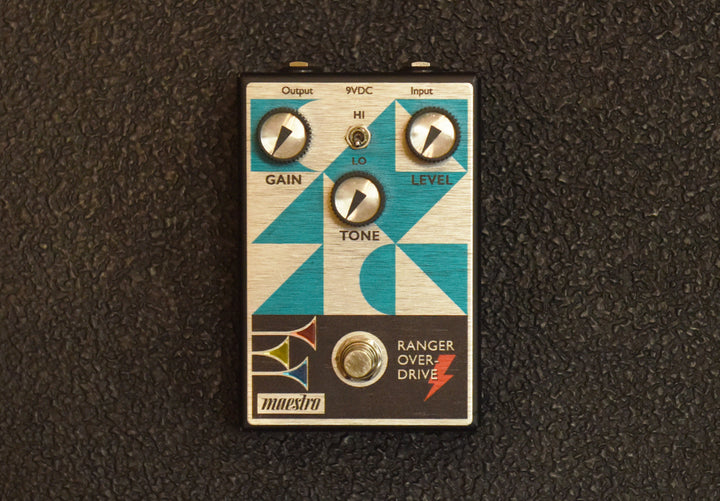 Ranger Overdrive, Recent