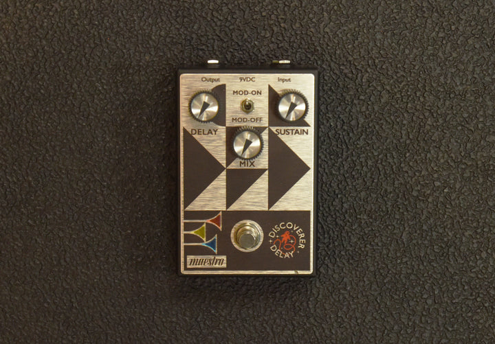 Discoverer Delay, Recent
