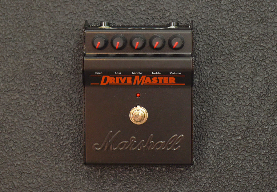 Marshall – Dave's Guitar Shop