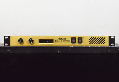 EL84 20/20, Recent