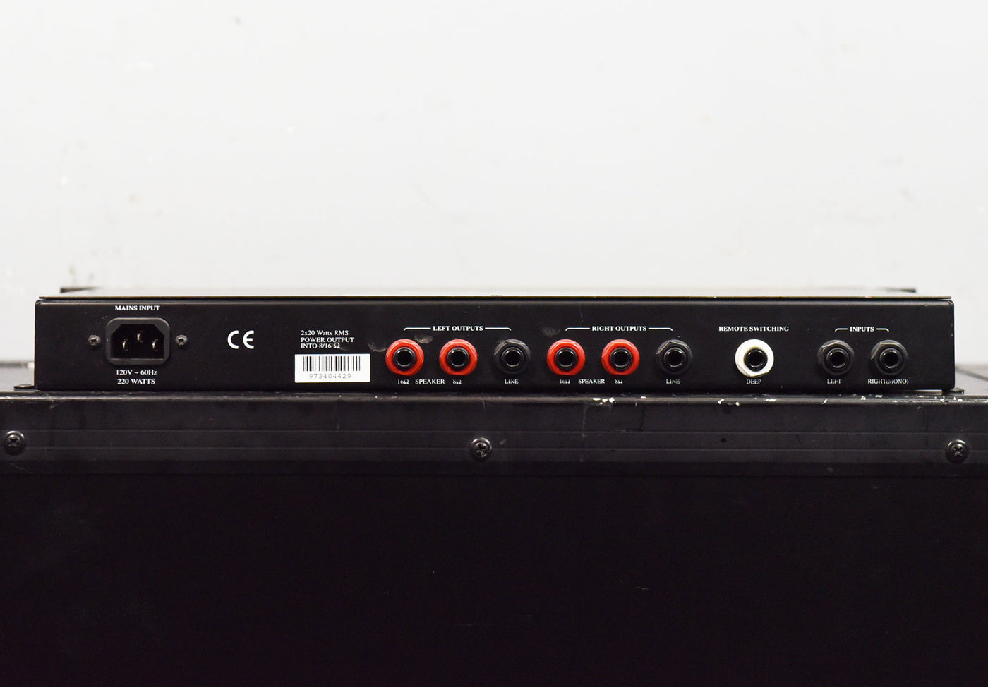 EL84 20/20, Recent