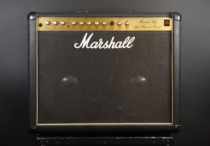 Model 5212 - Fifty Split Channel Reverb - 2x12" Combo, '88