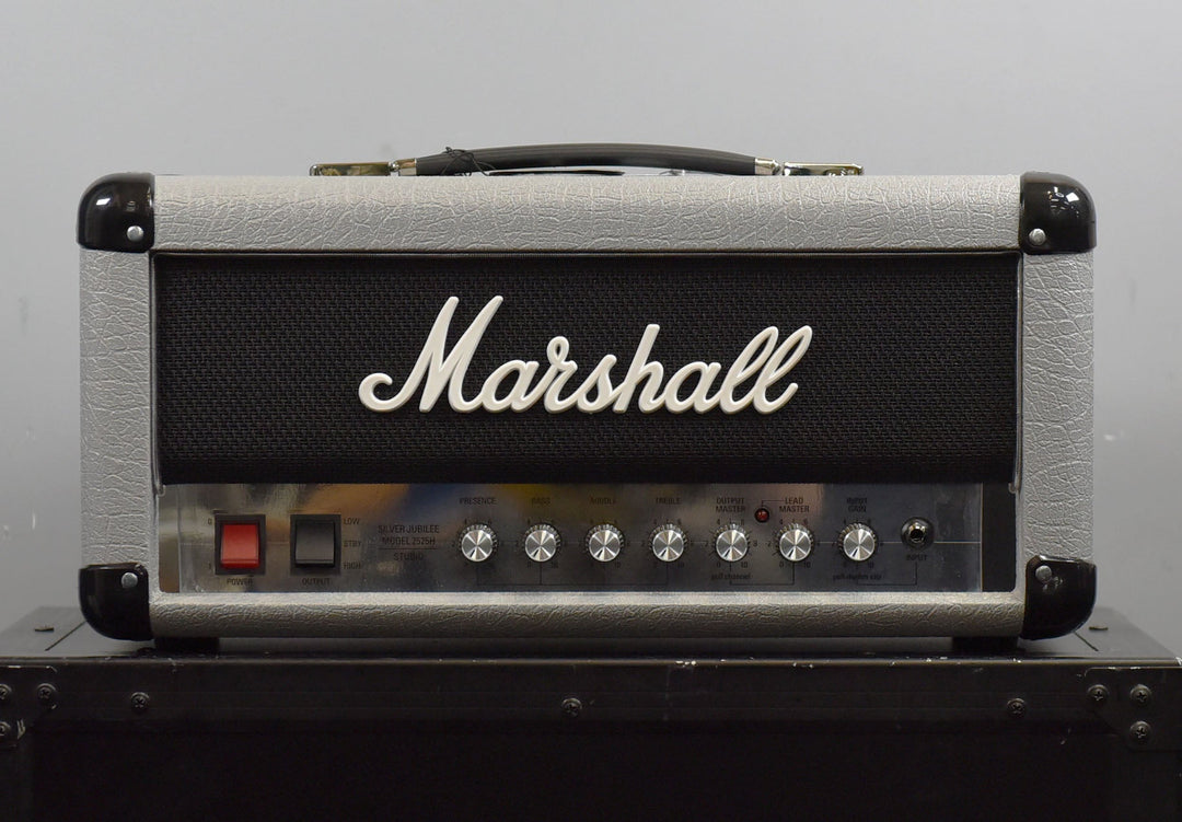 Silver Jubilee 2525H Studio Head &