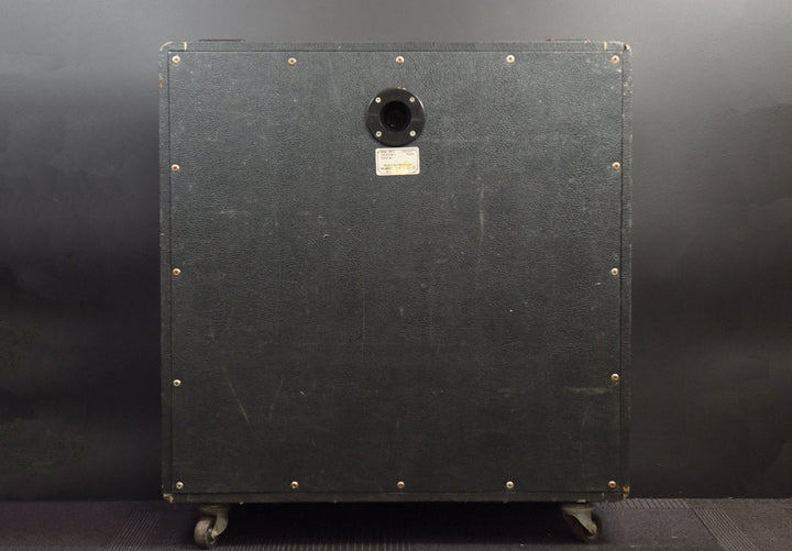 EMPTY 1960A Angled 4x12 Cab, Early '70s