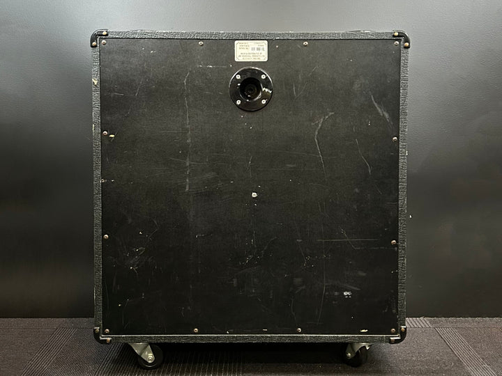 8412 Valvestate 4x12" Cab, 90s