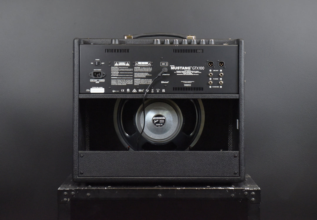 USED Mustang GTX100, '23