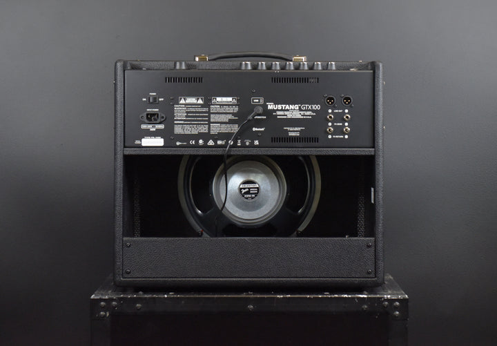 USED Mustang GTX100, '23