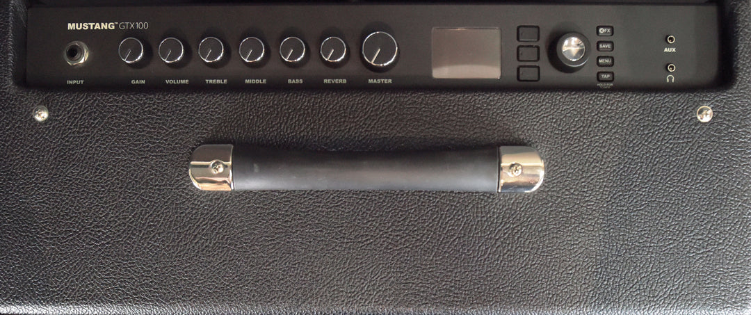 USED Mustang GTX100, '23