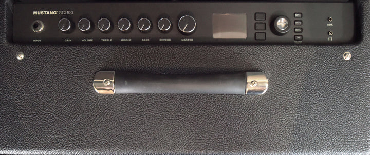 USED Mustang GTX100, '23