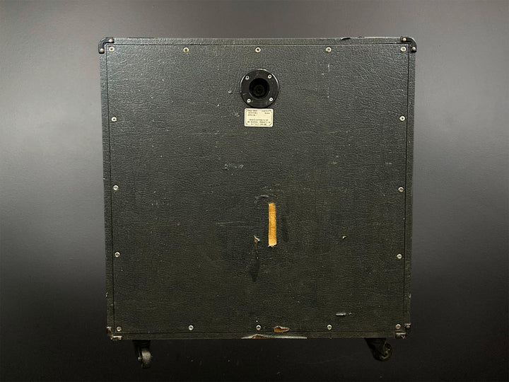 1960A 4x12 Cabinet, &