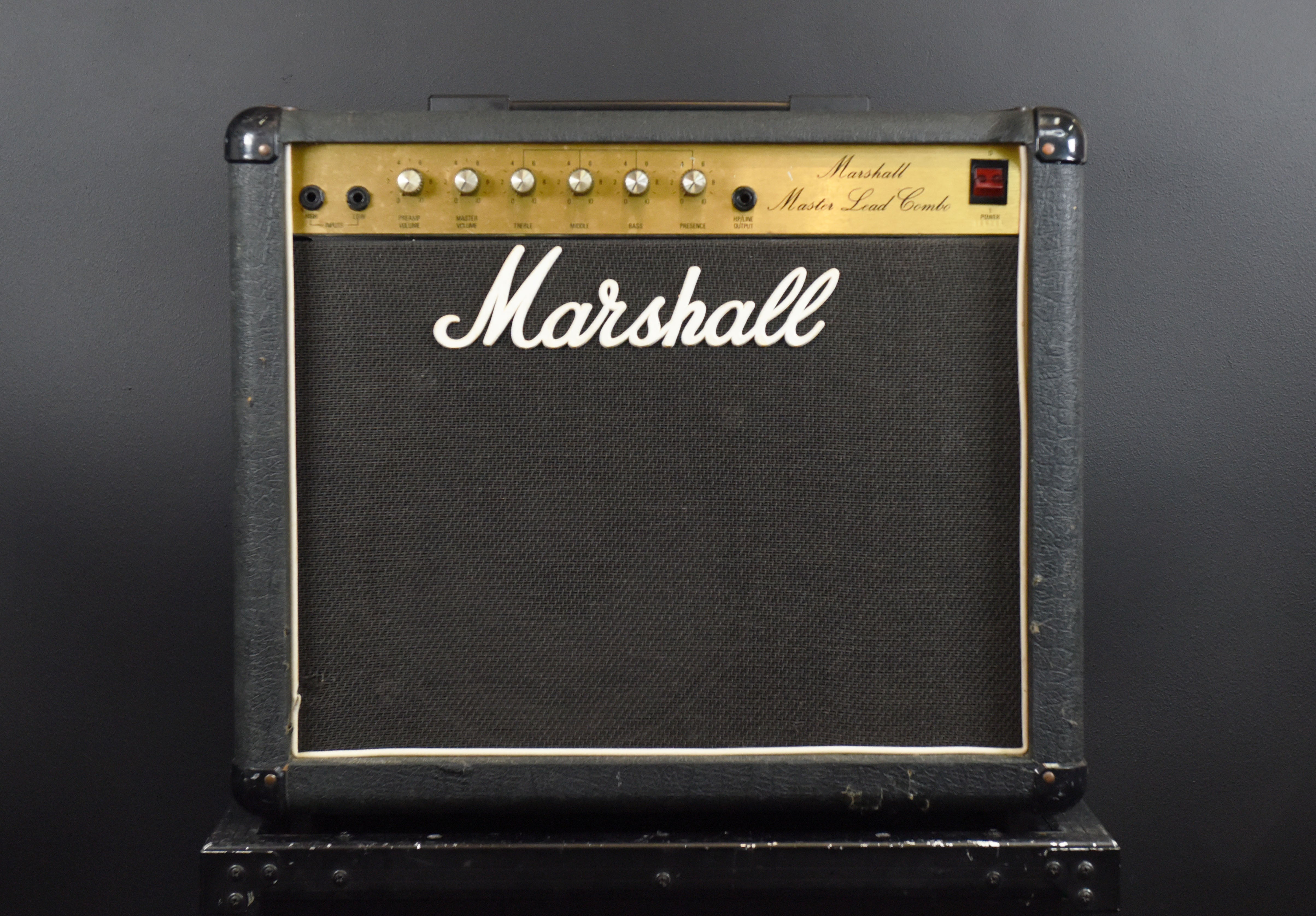 アンプ MARSHALL MASTER LEAD 30 model 5010 Marshall 5010 Master Lead 30 - What To Know & Where To Buy
