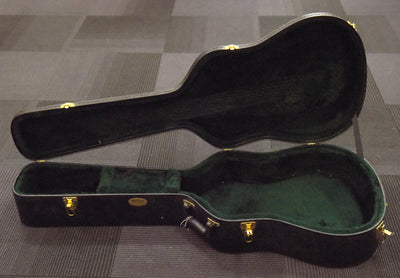 Dreadnought Fit Case, Recent