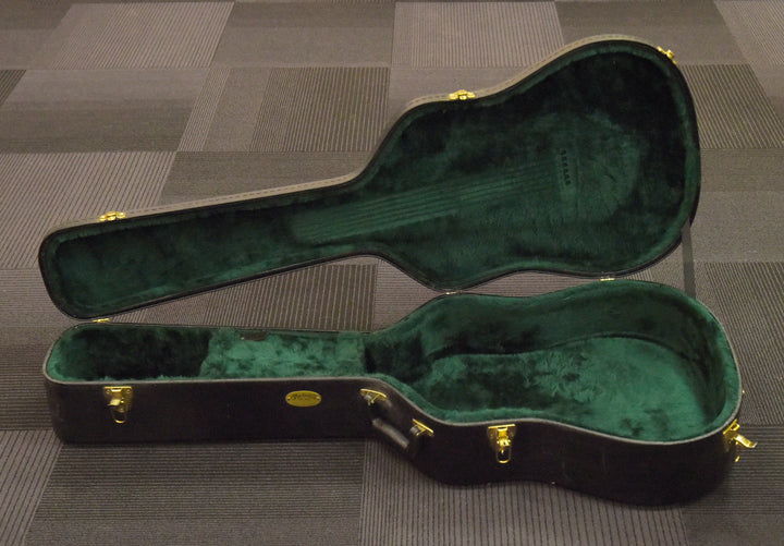 Dreadnought Hardshell Case, Recent