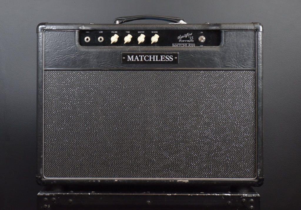 Spitfire 15 Reverb Combo, Recent – Dave's Guitar Shop