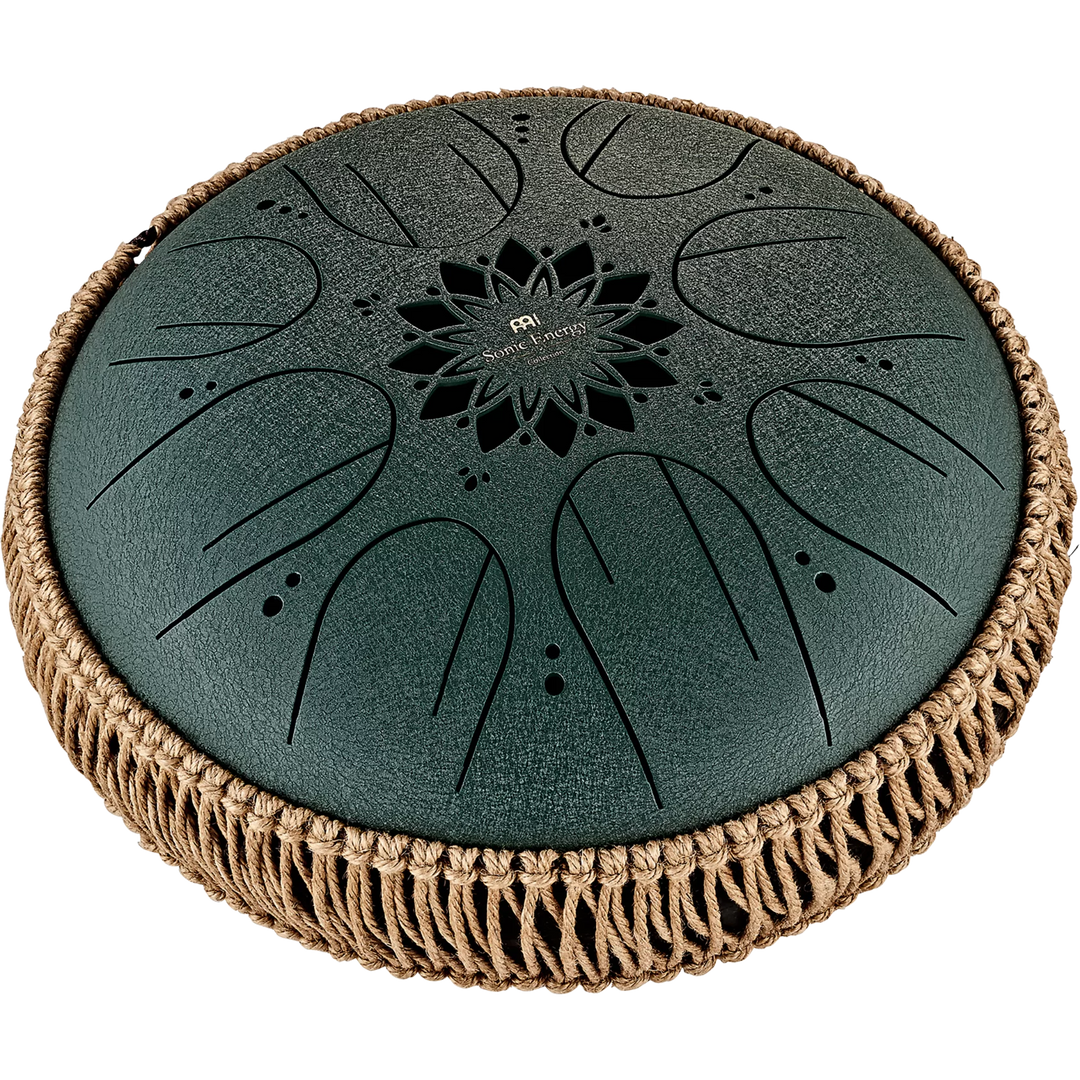 10 Inch Octave Steel Tongue Drum