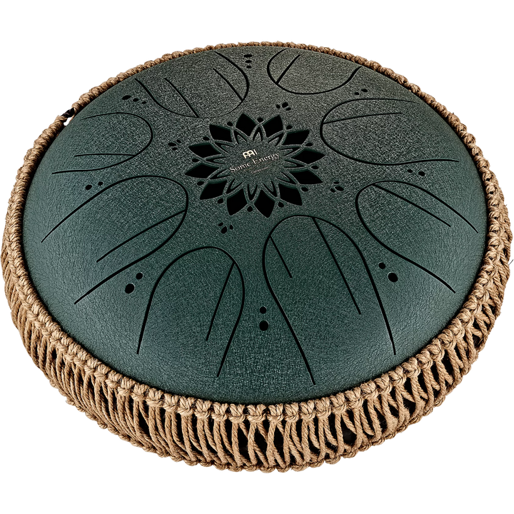 10 Inch Octave Steel Tongue Drum