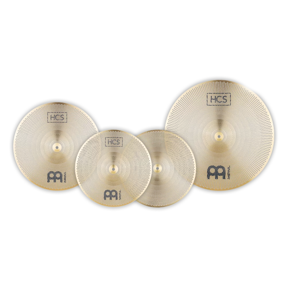 HCS Practice Cymbal Set