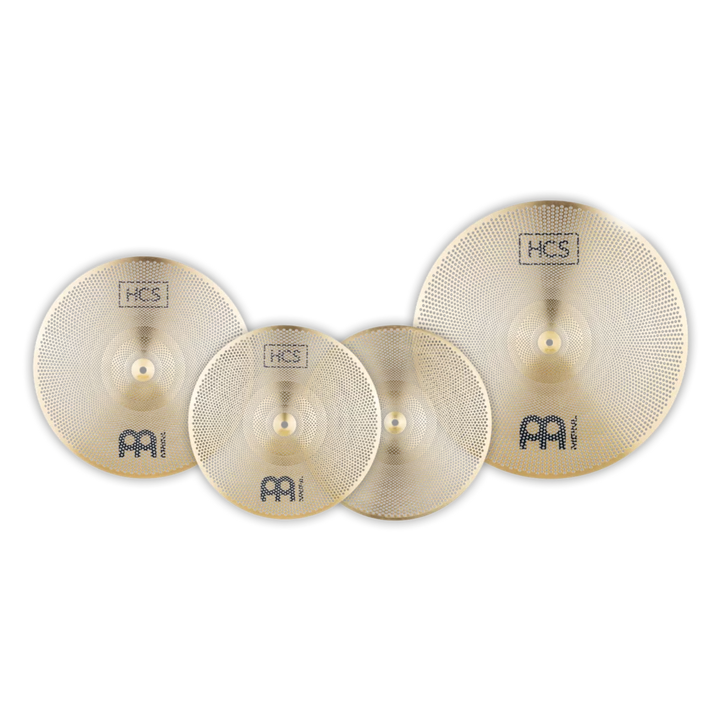 HCS Practice Cymbal Set