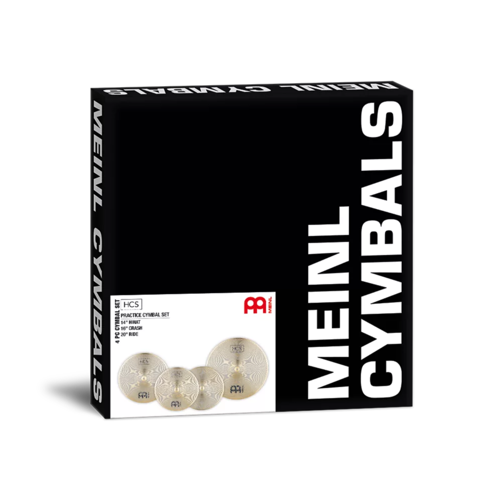 HCS Practice Cymbal Set