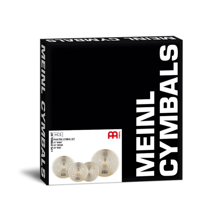 HCS Practice Cymbal Set