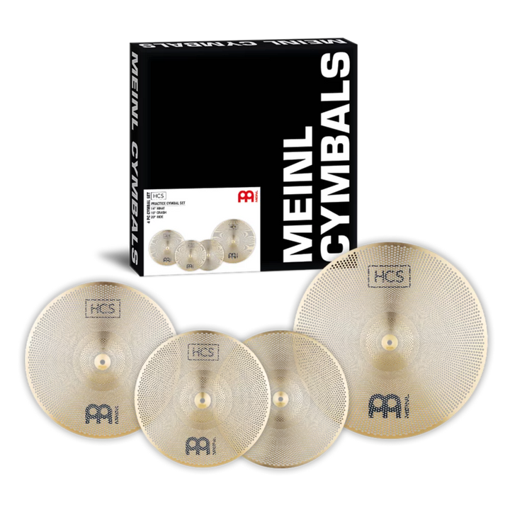 HCS Practice Cymbal Set
