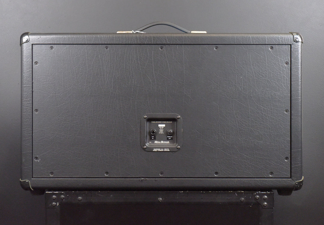 2x12 2FB Cabinet, Recent