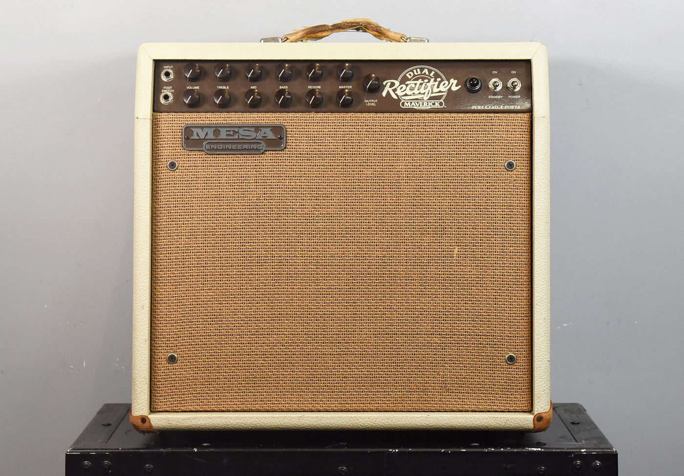 Maverick Dual Rectifier - 1x12 Combo, Early 00's