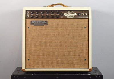 Maverick Dual Rectifier - 1x12 Combo, Early 00's